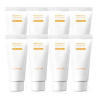 LANEIGE - Radian-C Sun Cream SPF50+ PA++++ - 20ml (8ea)