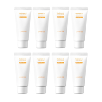 LANEIGE - Radian-C Sun Cream SPF50+ PA++++ - 20ml (8ea) Set