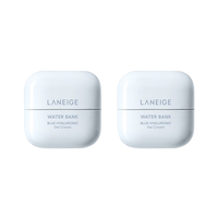 LANEIGE - Water Bank Blue Hyaluronic Gel Cream - 50ml (2ea) Set