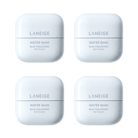 LANEIGE - Water Bank Blue Hyaluronic Gel Cream - 50ml (4ea) Set