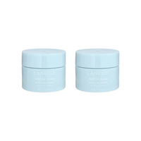 LANEIGE - Water Bank Blue Hyaluronic Moisture Cream - 10ml (2ea) Set