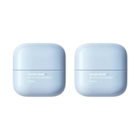 LANEIGE - Water Bank Blue Hyaluronic Moisture Cream - 50ml (2ea) Set
