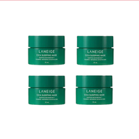 LANEIGE Cica Sleeping Mask - 10ml (4ea) Set