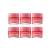 LANEIGE Lip Sleeping Mask EX - 20g - Berry (6ea) Set