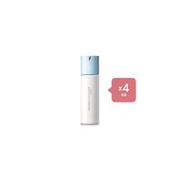 LANEIGE Water Bank Blue Hyaluronic Emulsion For Combination To Oily Skin - 120ml (4ea) Set