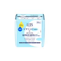 LITS - White - White Stem Mask - 32pcs