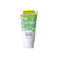 Mandom - Gatsby Facial Wash Care Acne Foam - 130g