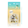 Mandom - Happy Deo Body Sheet Fresh & Smooth - 36 sheets - White Tea