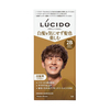 Mandom - Lucido Design Hair Color - 1 set - Modern Brown