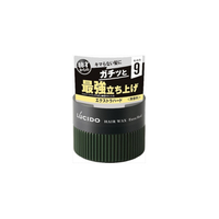 Mandom - Lucido Hair Wax - 80g - Extra Hard