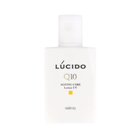 Mandom - Q10 LUCIDO Q10 Aging Care Lotion UV SPF28 PA++ - 100ml