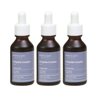 Mary&May - 6 Peptide Complex Serum - 30ml (3ea) Set