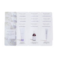Mary&May - Brightening Line 3 Step Sachet Starter Kit - 1.5gx3types
