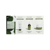 Mary&May - Houttuynia Cordata Tea Tree Line 3 Step Sachet Starter Kit - 1.5gx3types