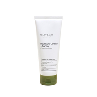Mary&May - Houttuynia Cordata+Tea Tree Cleansing Foam - 150ml