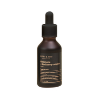 Mary&May - Idebenone+Blackberry Complex Serum - 30ml