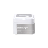 Mary&May - Niacinamide Vitamin C Brightening Mask - 30pcs/400g