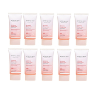 Mary&May - Vegan Primer Glow Sun Cream SPF50+ PA++++ - 50ml (10ea) Set