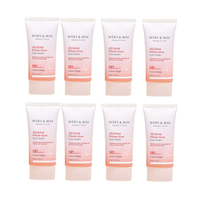 Mary&May - Vegan Primer Glow Sun Cream SPF50+ PA++++ - 50ml (8ea) Set