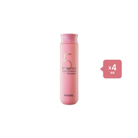 Masil - 5 Probiotics Color Radiance Shampoo - 300ml (4ea) Set