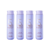 Masil - 5 Salon No Yellow Shampoo - 300ml (4ea) Set
