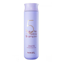 Masil - 5 Salon No Yellow Shampoo - 300ml