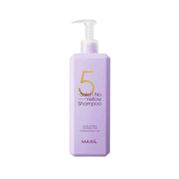 Masil - 5 Salon No Yellow Shampoo - 500ml