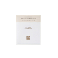 MATSUYAMA - HADAURU Moisturizing Penetrating Masks - 4 sheets