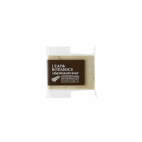 MATSUYAMA - Leaf & Botanics Soap - 90g - Lemongrass