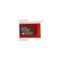 MATSUYAMA - Leaf & Botanics Soap - 90g - Orange