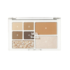 Milk Touch - Be My Perfect Multi Palette Mini - 7.5g - 01 Choco Vanilla Split