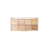 Milk Touch - Be My Sweet Dessert House Palette Milk Smoothie Edition - 15.1g - 04 Oat Banana