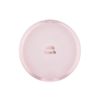 Milk Touch - Long Lasting Matt Cover Cushion SPF50+ PA+++ - 12g*2ea - N03 Medium Beige