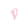 Milk Touch - Slim Face Ceramic Gua Sha - 1pc - Pink