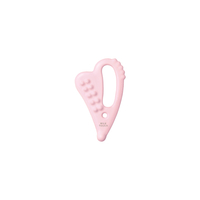 Milk Touch - Slim Face Ceramic Gua Sha - 1pc - Pink