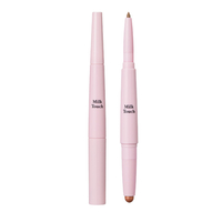 Milk Touch - Volume & Glow Eye Maker - 1.3g+0.2g - 02 Pink Bomb