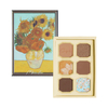 Millefee - Painting Eyeshadow Palette - 6g - 011 Sunflowers