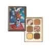 Millefee - Painting Eyeshadow Palette - 6g - 07 La Japonaise