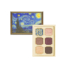 Millefee - Painting Eyeshadow Palette - 6g - 08 The Starry Night