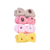 MINGXIER - Cartoon Face Wash Bow Tie Headband (Random Colour) - 1 pc