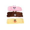 MINGXIER - Cartoon Face Wash Headband (Random Colour) - 1 pc