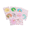 MINGXIER - Cartoon Pocket Mirror (Random Version) - 10 pcs