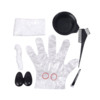 MINGXIER - Hair Coloring & Highlighting Tools - 1 set