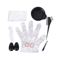MINGXIER - Hair Coloring & Highlighting Tools - 1 set