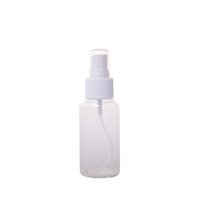 MINGXIER - Travel Spray Bottle - Transparent - 30ml