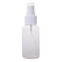 MINGXIER - Travel Spray Bottle - Transparent - 75ml - 1pc