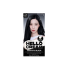 miseenscéne - Hello Cream (2024 New Version) - 125g - 1B Mystic Black