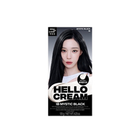 miseenscéne - Hello Cream (2024 New Version) - 125g - 1B Mystic Black