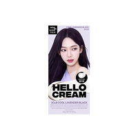 miseenscéne - Hello Cream (2024 New Version) - 125g - 3CLB Cool Lavender Black