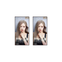 miseensc?ne miseensc?ne - Hello Bubble (2022 Version) - 1 set - 10AB Ash Beige (2ea) Set